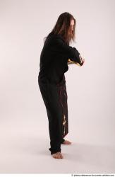 JAKUB STANDING PREACHER STANDING POSE WITH SWORD #2